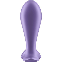 Satisfyer - Intensity Plug Violet